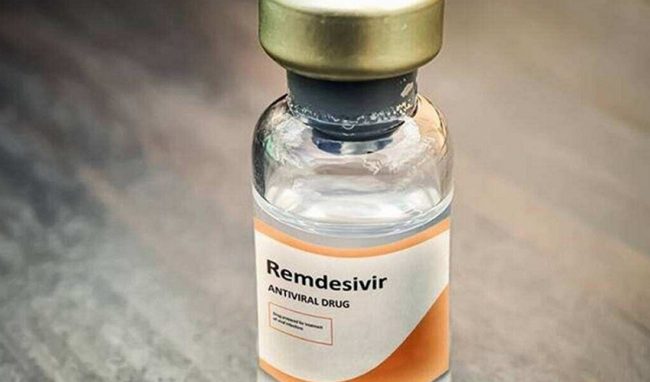 WHO Suspends Remdesivir from ‘Prequalification List’