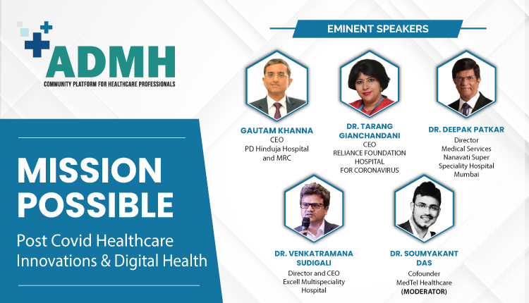Post Pandemic Healthcare Innovations and Digital Health Post Pandemic Healthcare Innovations and Digital Health