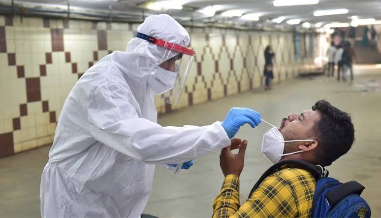 Capital city Delhi registers new Covid cases