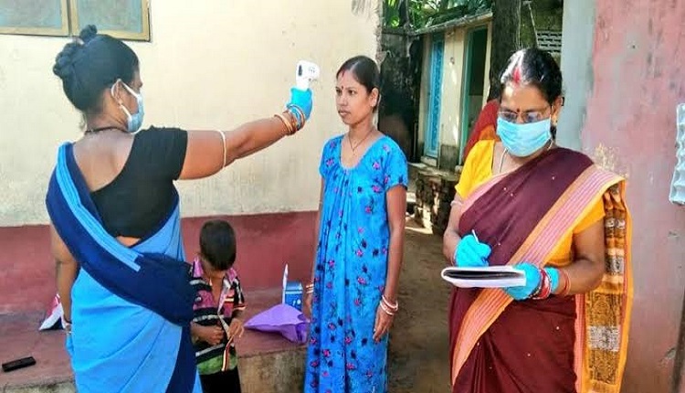 ASHA healthcare women workers