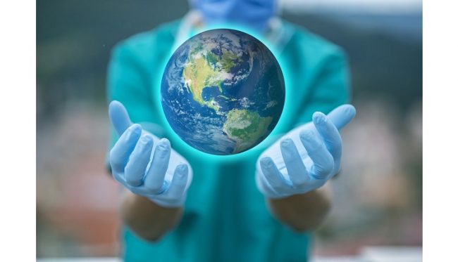 How can technology reduce the impact of future pandemics?