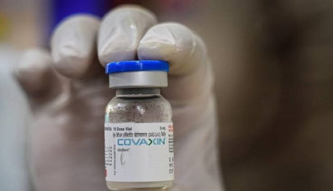 Covaxin Covaxin given approval in 13 countries: MoS