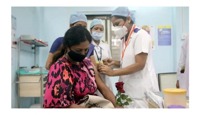 The Vaccination Coverage In India Crosses 189.17 Crores Reports